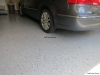 GuffTech Epoxy garage floor