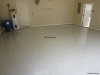 GuffTech Epoxy garage floor