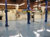 GuffTech Epoxy garage floor