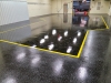 Epoxy floor