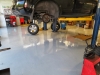 Epoxy floor