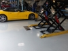Epoxy floor