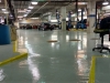Epoxy floor