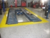 Epoxy floor