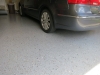 GuffTech Epoxy garage floor