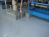 GuffTech Epoxy garage floor