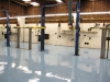 GuffTech Epoxy garage floor