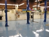 GuffTech Epoxy garage floor