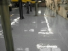 GuffTech Epoxy garage floor