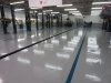 GuffTech Epoxy garage floor