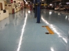 Epoxy floor