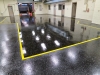 Epoxy floor