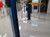 Epoxy floor