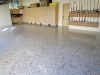 Epoxy floor