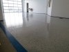 Epoxy floor