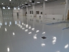 Epoxy floor