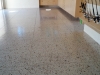 Epoxy floor