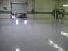 Epoxy floor