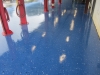GuffTech Epoxy garage floor